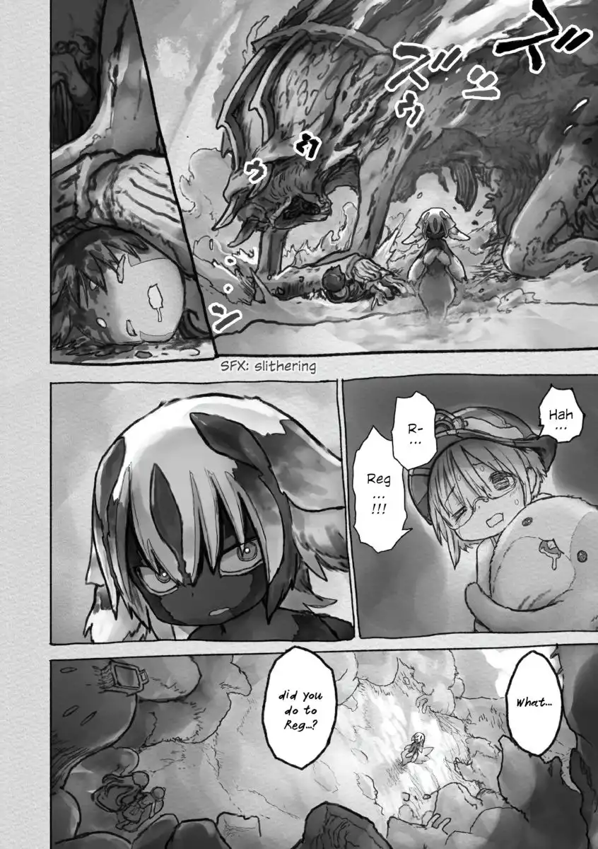 Made in Abyss Chapter 56 5